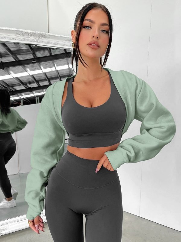 Cape crop top