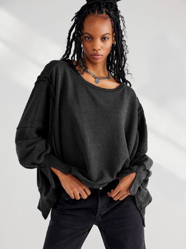 Base T-shirt knitwear